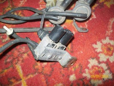 Лот: 1523470. Фото: 1. Вакуумный Клапан Выключателя. Другое (автозапчасти)