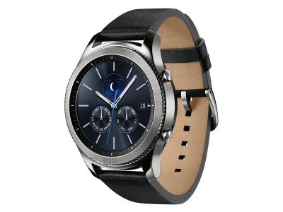 Лот: 10847457. Фото: 1. Смарт часы Samsung Gear S3 Classic... Оригинальные наручные часы