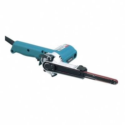 Лот: 10593530. Фото: 1. Шлифмашина ленточная Makita 9032... Электроинструмент
