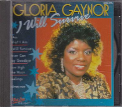 Лот: 5850055. Фото: 1. Gloria Gaynor =I Will Survive... Аудиозаписи