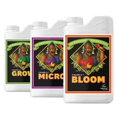Лот: 17577553. Фото: 1. Advanced Nutrients Grow/Micro... Грунты, удобрения