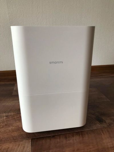 Лот: 11484578. Фото: 1. Увлажнитель воздуха Xiaomi Smartmi... Увлажнители и мойки воздуха