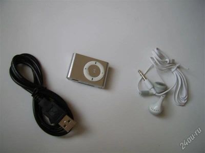 Лот: 970287. Фото: 1. MP3 плеер! Новый! Продажа или... Плееры