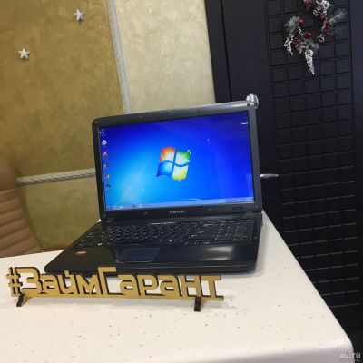 Лот: 15457319. Фото: 1. Ноутбук Samsung R525+зу (9мая). Клавиатуры для ноутбуков