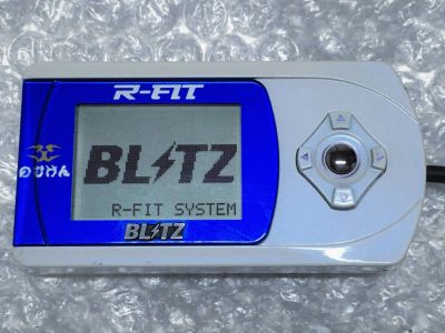 Лот: 16452994. Фото: 1. Blitz r-fit. Детали тюнинга