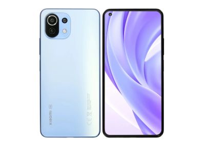 Лот: 18587926. Фото: 1. 6.55" Смартфон Xiaomi 11 Lite... Смартфоны