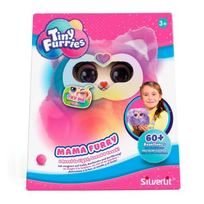 Лот: 15798368. Фото: 1. Игрушка Tiny Furries Tiny Furry... Другое (игрушки)