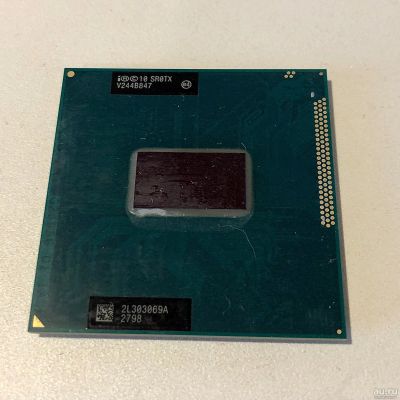 Лот: 17026883. Фото: 1. Intel® Core™ i3-3120M 3M Cache... Процессоры