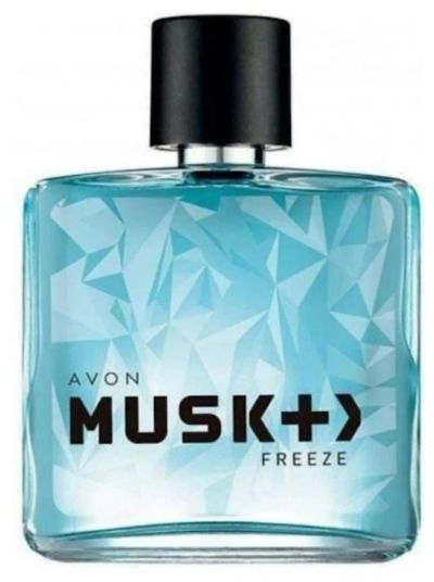Лот: 15227677. Фото: 1. Туалетная вода Musk Freeze для... Мужская парфюмерия