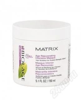 Лот: 2870370. Фото: 1. Matrix Biolage маска. Уход за волосами 
