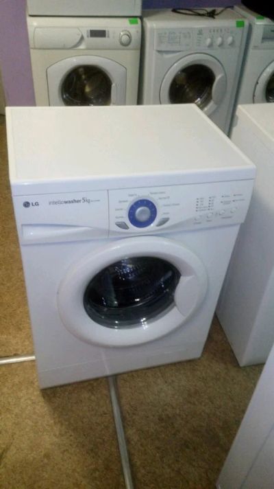 Лот: 6002503. Фото: 1. Стиральная машина LG WD-10130N... Стиральные машины