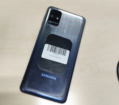 Лот: 25518287. Фото: 1. Телефон Samsung M317F. Телефоны в разбор