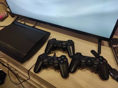 Лот: 18891512. Фото: 1. Sony Playstation 3. Игровые приставки, консоли