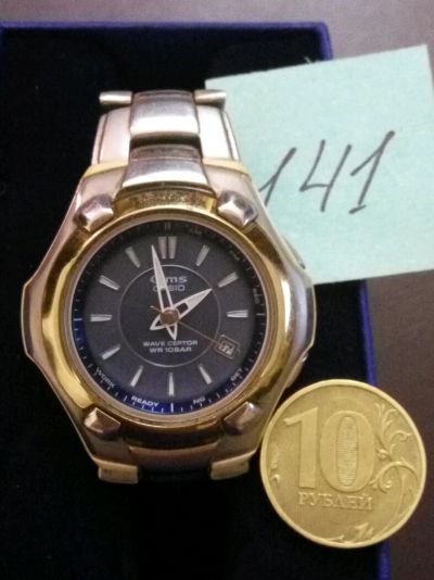 Лот: 9479597. Фото: 1. часы Casio G-ms. Оригинальные наручные часы