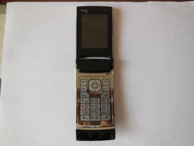 Лот: 5309465. Фото: 1. Nokia N76, на запчасти. Кнопочные мобильные телефоны