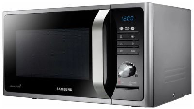 Лот: 20681013. Фото: 1. Микроволновая печь (СВЧ) Samsung... Микроволновки, мини-печи