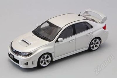 Лот: 1494795. Фото: 1. Subaru Impreza WRX STI, модель... Другое (авто, мото, водный транспорт)