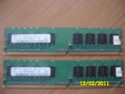 Лот: 767751. Фото: 1. hynix 512mb 1Rx8 PC2-4200U-444-12... Оперативная память