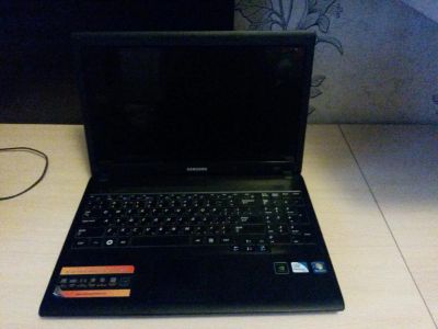 Лот: 4169027. Фото: 1. Ноутбук Samsung R519. Ноутбуки