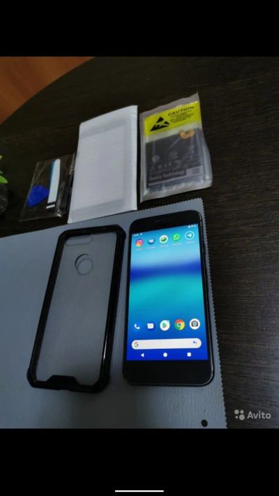 Лот: 15023162. Фото: 1. Google pixel. Смартфоны