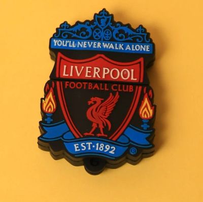 Лот: 3597252. Фото: 1. USB флешка Ливерпуль Liverpool... USB-флеш карты
