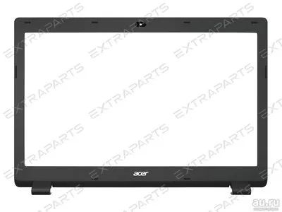 Лот: 15967294. Фото: 1. Рамка матрицы для ноутбука Acer... Корпуса, блоки питания