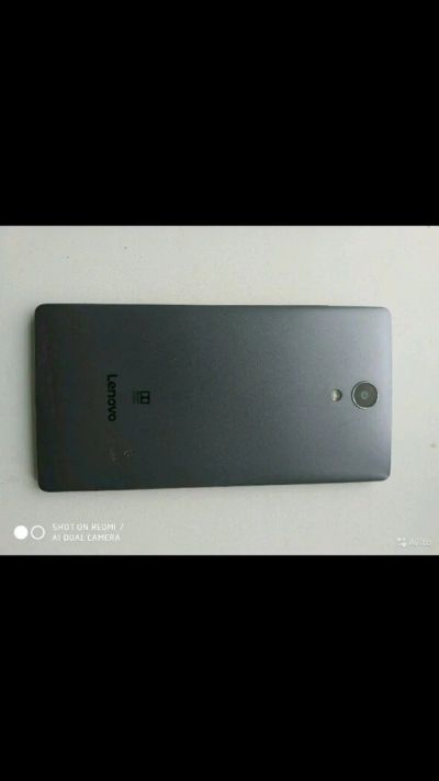 Лот: 13925870. Фото: 1. Телефон Lenovo phab 2-650m. Смартфоны