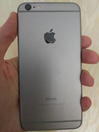 Лот: 7706671. Фото: 1. Iphone 6 plus 64gb. Смартфоны