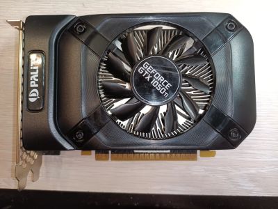 Лот: 21731925. Фото: 1. GTX 1050 Ti. Видеокарты