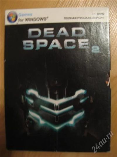 Лот: 2363461. Фото: 1. Dead Space 2. Игры для ПК