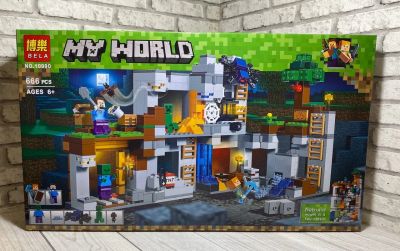 Лот: 12328874. Фото: 1. конструктор ( аналог лего lego... Конструкторы