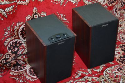 Лот: 3641380. Фото: 1. Колонки Defender SPK-720 Mercury... Акустические системы