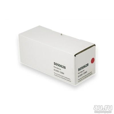 Лот: 16088079. Фото: 1. Картридж C13S050628 для Epson... Картриджи, расходные материалы