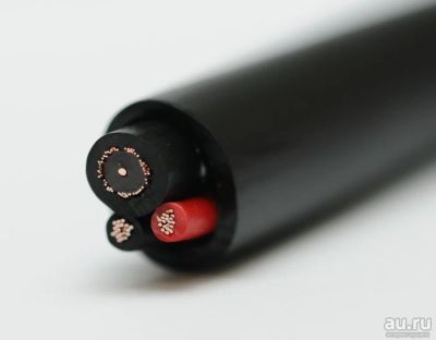 Лот: 8617847. Фото: 1. Кабель комбинированный КВК-2П-2x0... Видеонаблюдение