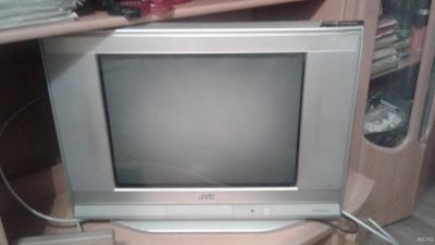 Лот: 12735263. Фото: 1. «JVC» слим. Телевизоры
