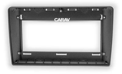 Лот: 20323156. Фото: 1. CARAV 22-521 (9 дюйм. монтажная... Переходные рамки, крепления для автомагнитол