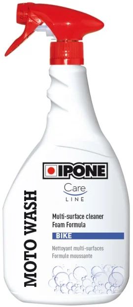 Лот: 19119387. Фото: 1. Химия MOTO WASH (Шампунь) Ipone. Присадки, добавки в топливо