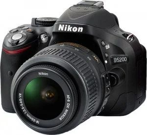 Лот: 4532443. Фото: 1. новый фотоаппарат Nikon D5200... Цифровые зеркальные