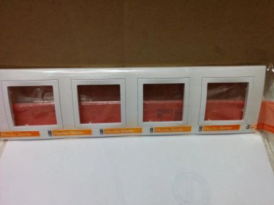Лот: 7620581. Фото: 1. Рамка Schneider electric Unica... Электроустановочные изделия
