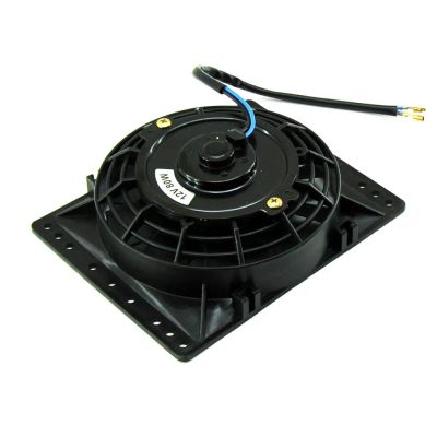 Лот: 25789684. Фото: 1. Вентилятор 6" 80W, (15.5см), прямые... Электрооборудование