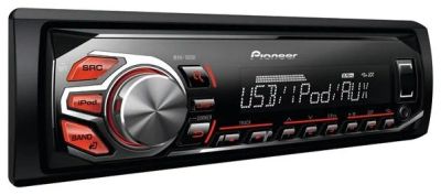Лот: 4553962. Фото: 1. Автомагнитола Бездисковая Pioneer... Автомагнитолы