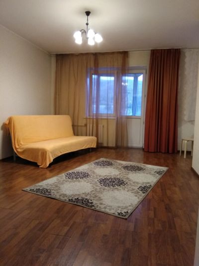 Лот: 12138190. Фото: 1. Сдам 1-комн. Железнодорожников... Квартиры, студии