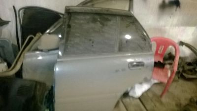 Лот: 6007672. Фото: 1. тойота starlet. Кузов