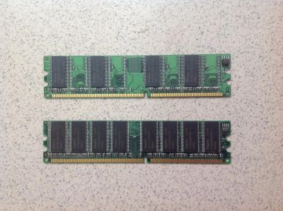 Лот: 5394682. Фото: 1. Память DIMM DDR2. Оперативная память