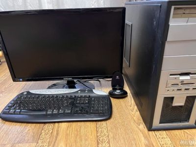 Лот: 18364113. Фото: 1. компьютер в сборе amd 5600. Компьютеры в сборе