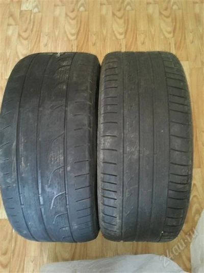 Лот: 2705551. Фото: 1. Bridgestone Potenza 245/45 R17... Шины