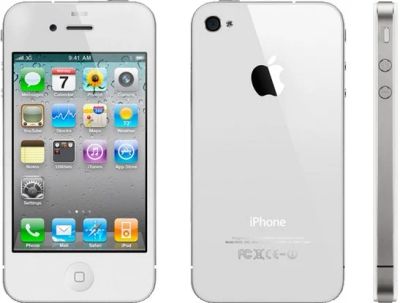 Лот: 8750022. Фото: 1. Продам смартфон Apple iPhone 4S... Смартфоны