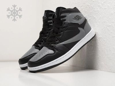 Лот: 20744058. Фото: 1. Зимние Кроссовки Nike Air Jordan... Кеды, кроссовки, слипоны