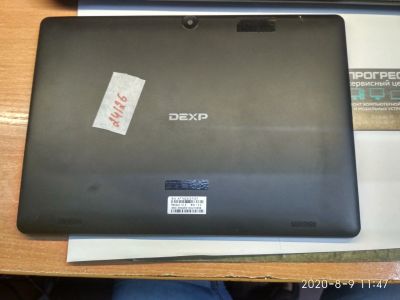 Лот: 16357850. Фото: 1. Планшет DEXP Ursus P510. Запчасти для планшетов