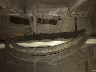 Лот: 18113026. Фото: 1. Рукав с нитяным усилением 60х80... Водопенное оборудование, рукава